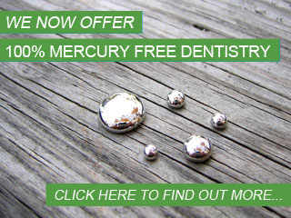 Mercury-free Dentist in Sheffield