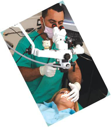 Root canal treatments Sheffield, dental sedation experts in Sheffield