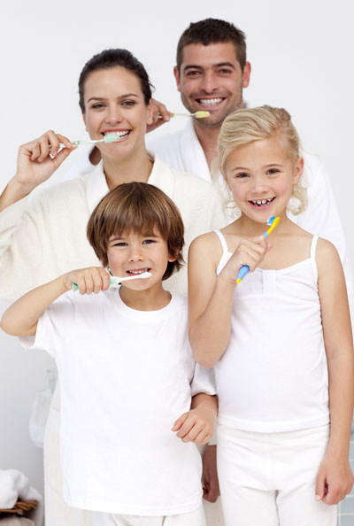 Preventative dentistry for your family in Sheffield